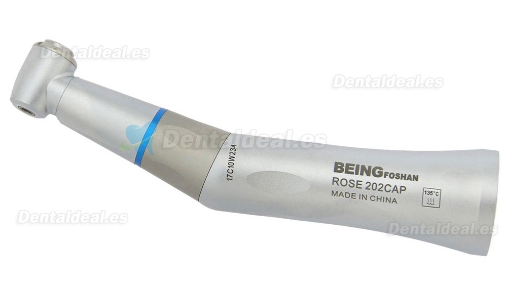 BEING Rose 202AM Kit Pieza de Mano Dental Baja Velocidad